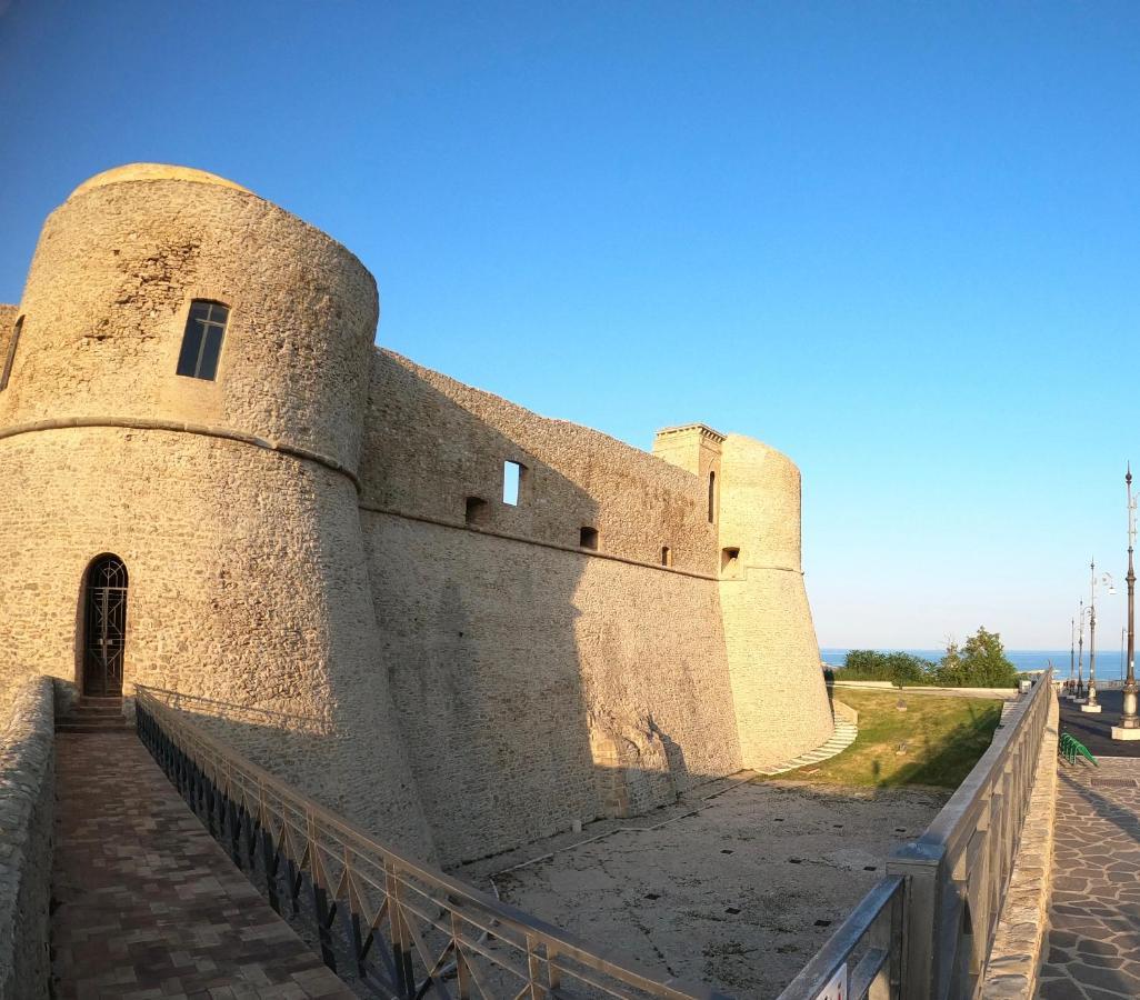 Angolo 54 Ortona Εξωτερικό φωτογραφία